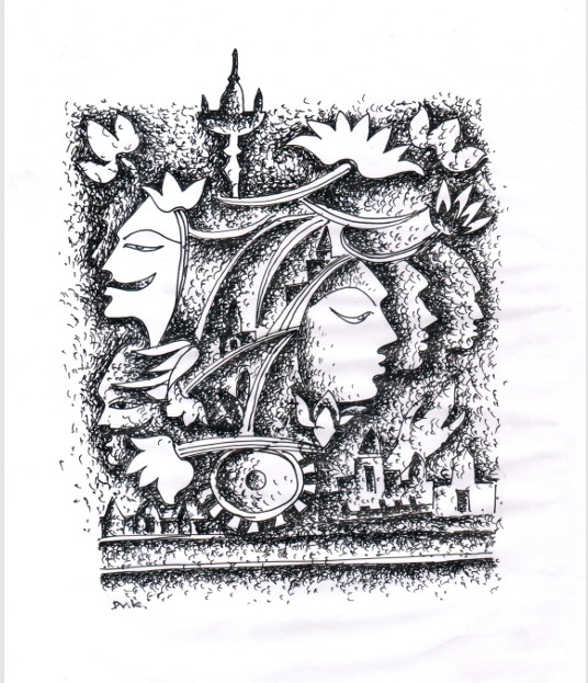 Periodical Landscape